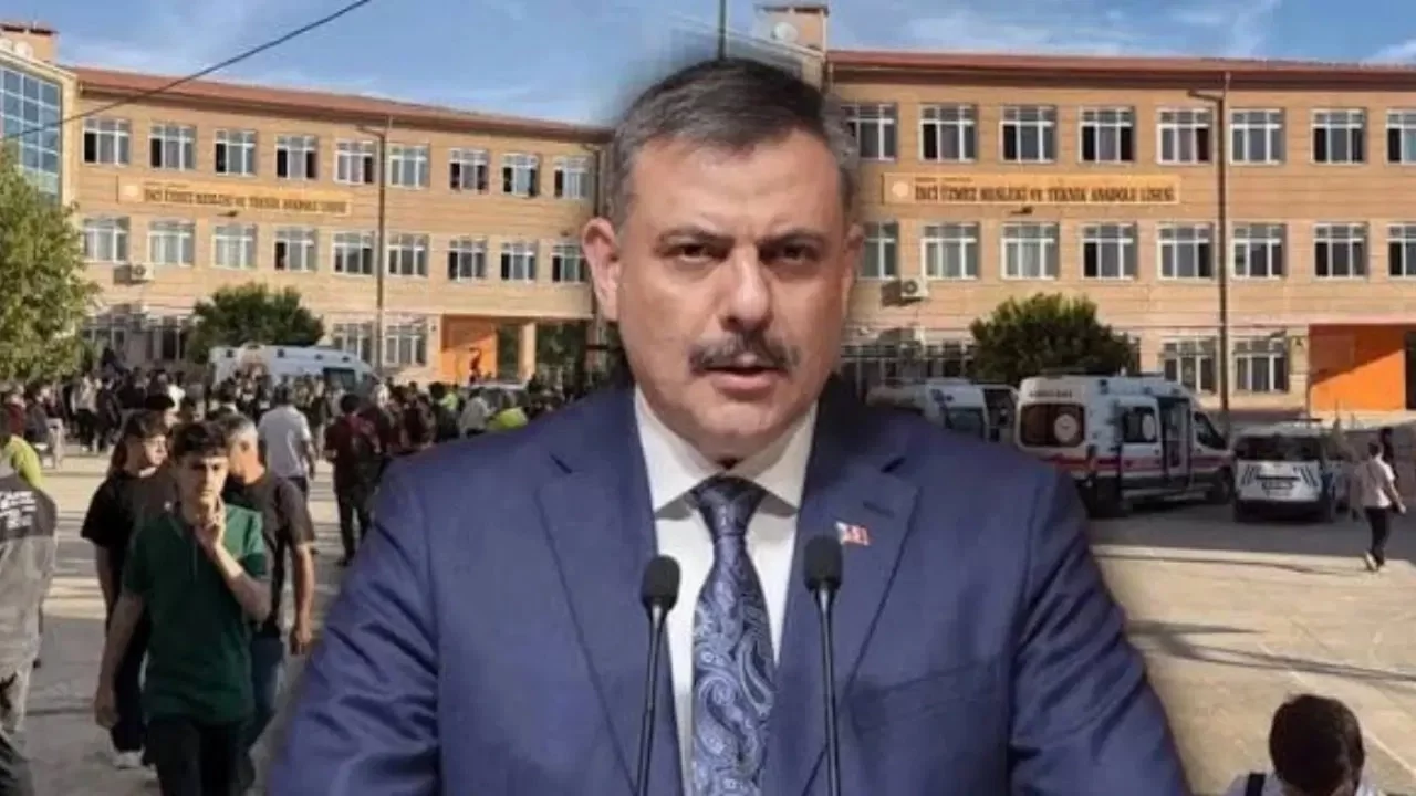 Manisa'daki okul saldırısı sonrası Bakan Çiftçi'den açıklama: '47 URL için erişim engeli talep ed...