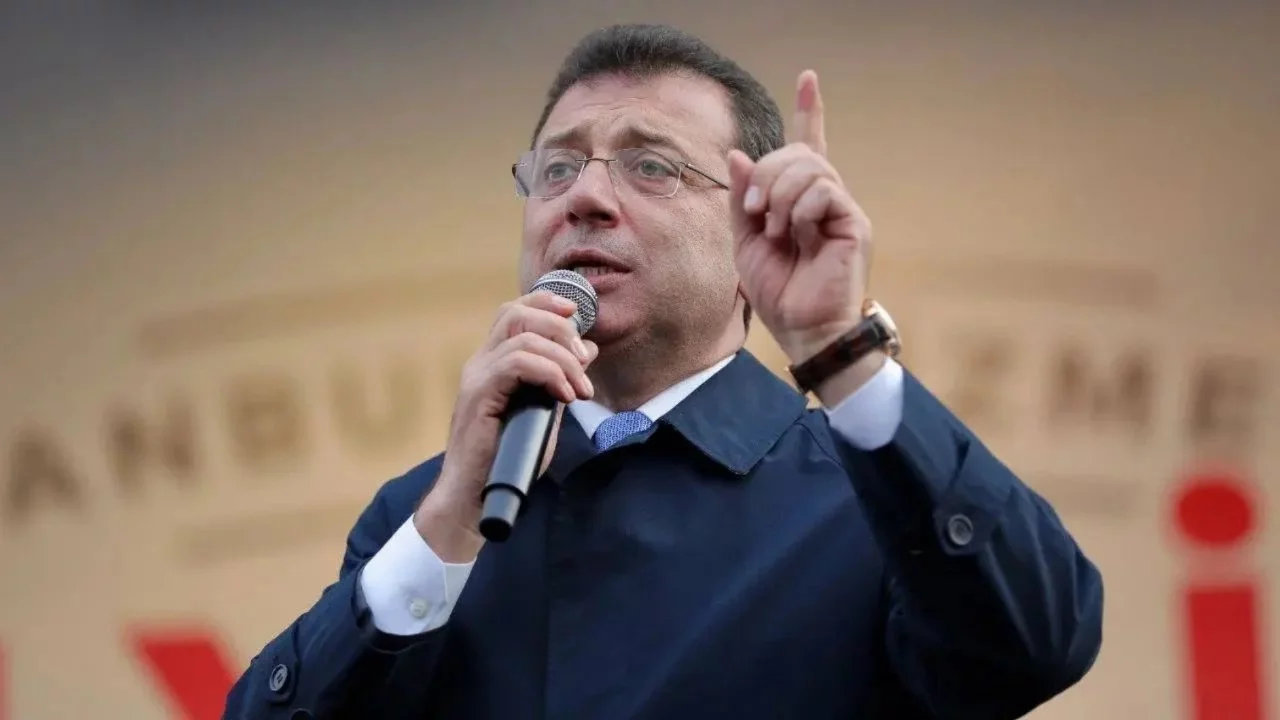 Ekrem İmamoğlu'ndan 'fon vurgunu' açıklaması: Millet iktidara geldiğinde sorumlular hesap verecek
