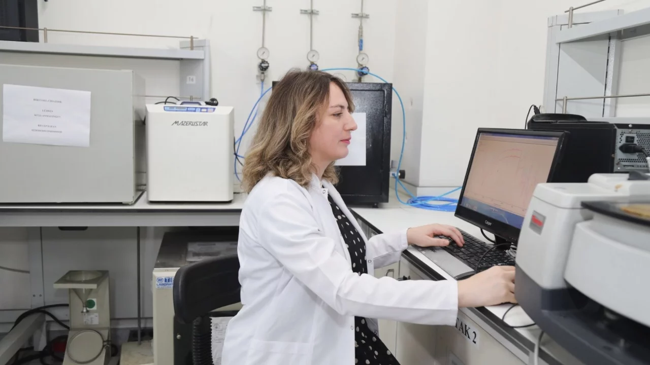 Bursa Teknik Üniversitesi gıda atıklarını ambalaja dönüştürecek