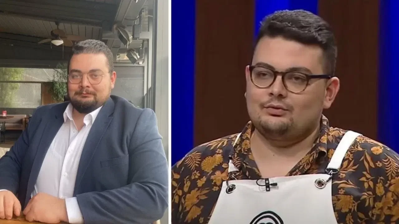 MasterChef yarışmacısı Eray Aksungur Anahtar Parti'ye katıldı