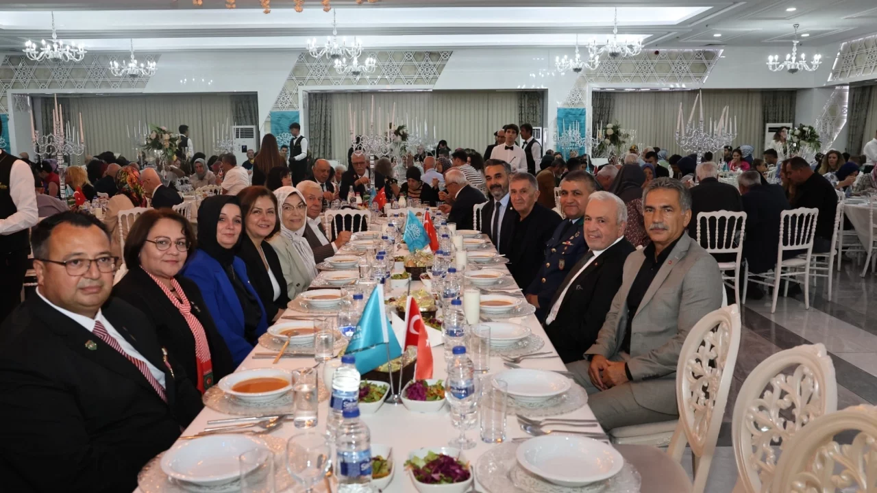 Nilüfer'de Gaziler Günü buluşması: Şehitlik anıtı tamamlandı, yeni müjde geldi