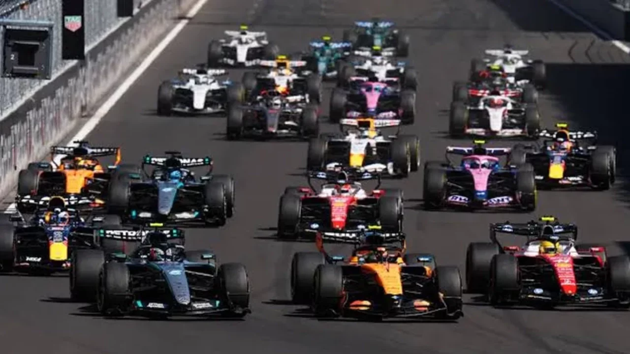Formula 1'de yeni dönem; yarış mesafeleri kısalacak