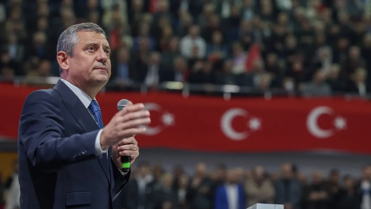 Özgür Özel, ilçe ön seçimleri için 4 kente gidecek