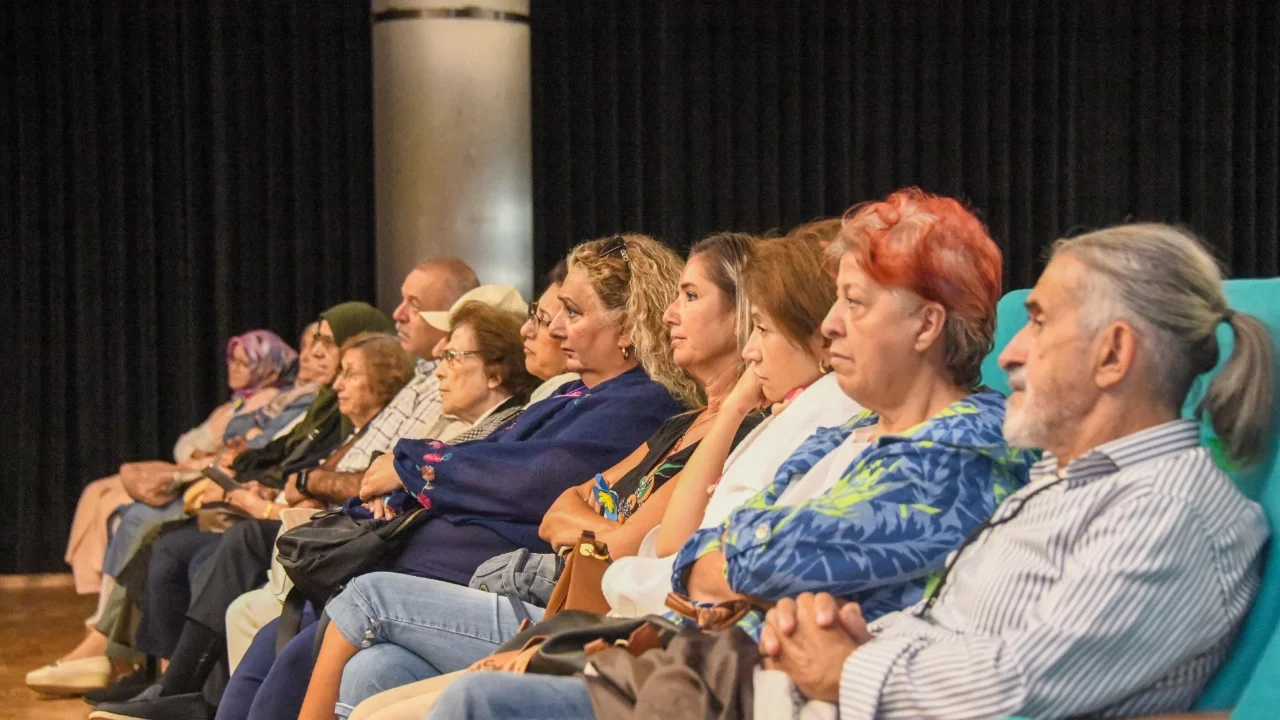 Osmangazi'de Alzheimer'a dikkat çeken seminer