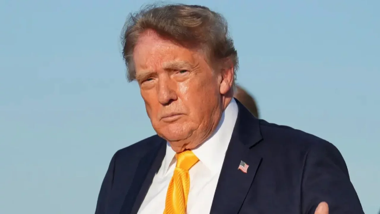 Trump'tan mühimmat stoğu açıklaması