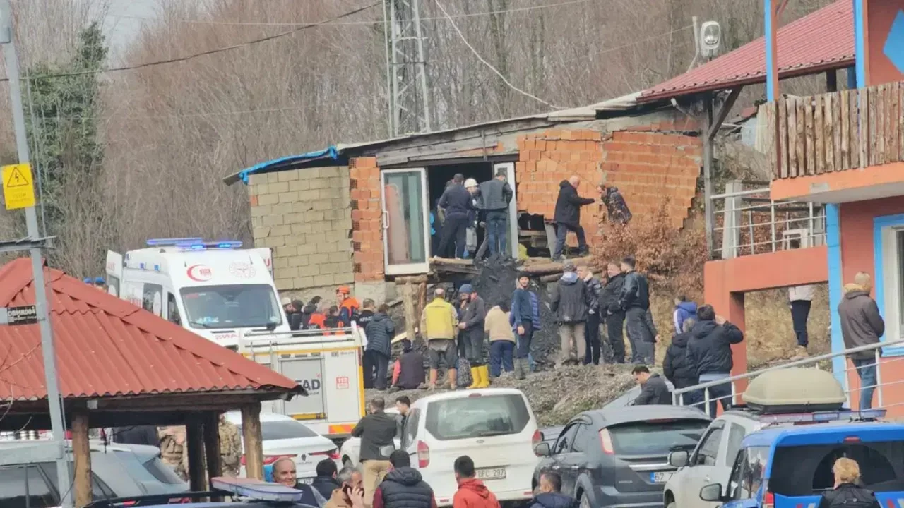 İki işçi ölmüştü: Maden patronu ''Psikolojim bozuktu' dedi!