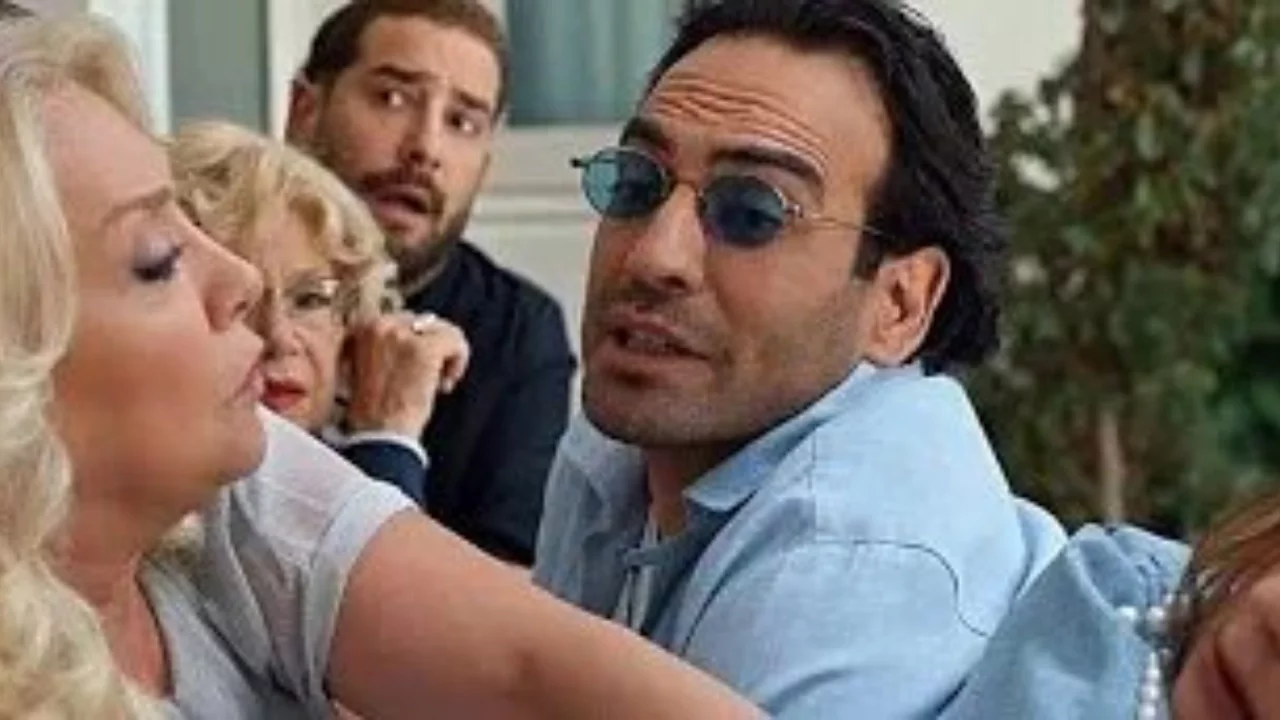 Tuzlu Kahve 4. bölüm izle