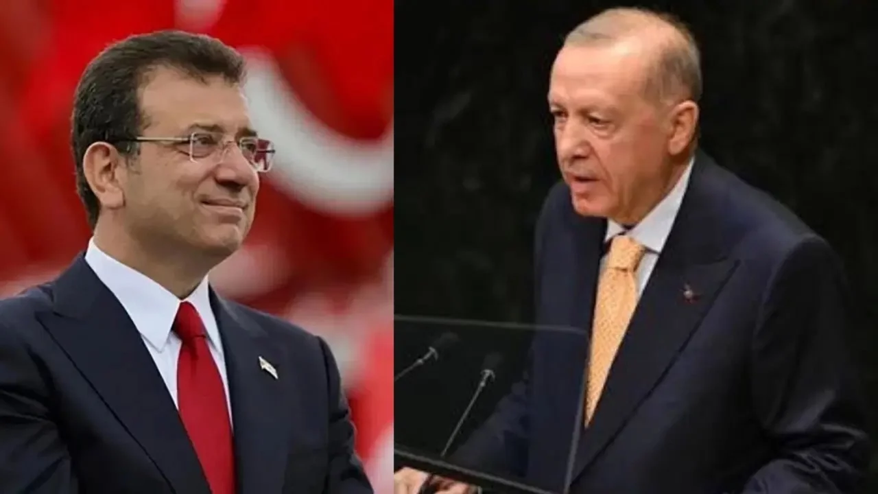 İmamoğlu'nun tahliye isterken okuduğu şiiri Cumhurbaşkanı Erdoğan BM kürsüsünde okudu