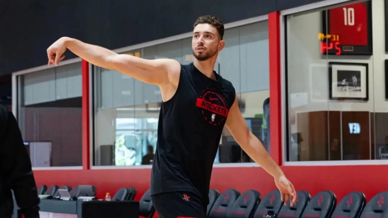Alperen'in hedefi yüksek: 'NBA'deki en iyi oyuncu olmak istiyorum'