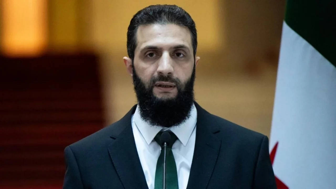 Şara, BM Genel Kurulu'na hitap etti: Barış ancak Suriye'nin hakları alındığında gerçekleşir