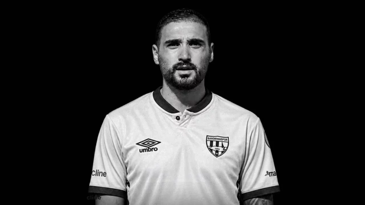 Bandırmasporlu futbolcu Tolga Kalender hayatını kaybetti