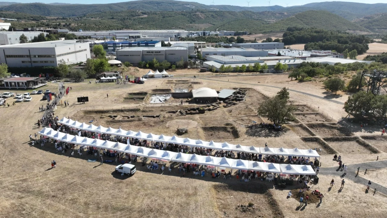 Bursa'da 'Arkeofest 2026' kapılarını açıyor!