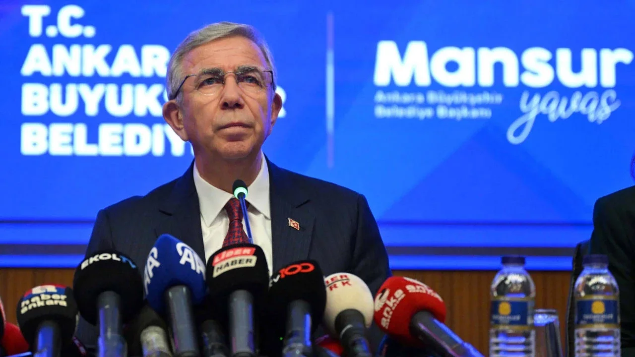Mansur Yavaş için 'çatı aday olacak' iddiası