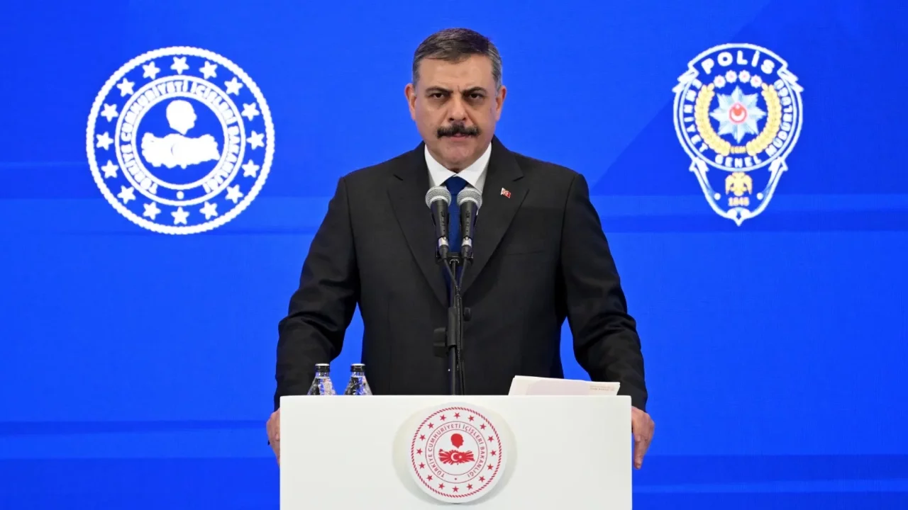 İçişleri Bakanı Mustafa Çiftçi'den emniyet müdürlerine 'okul güvenliği' talimatı