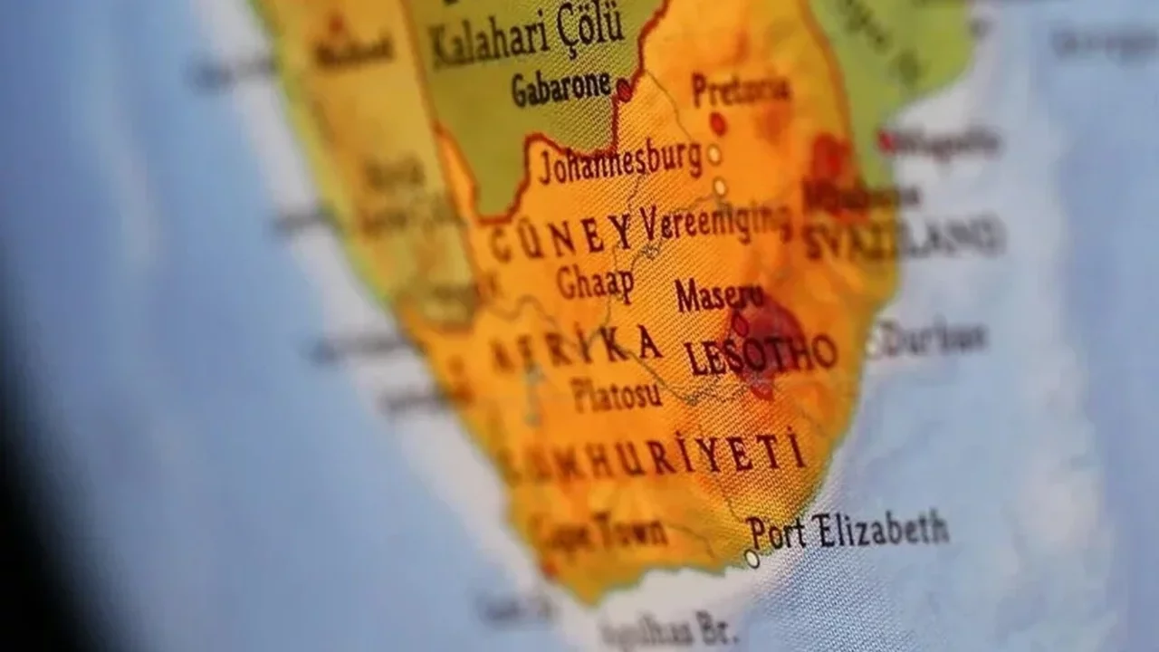 Güney Afrika'da eve saldırı: Çok sayıda can kaybı var