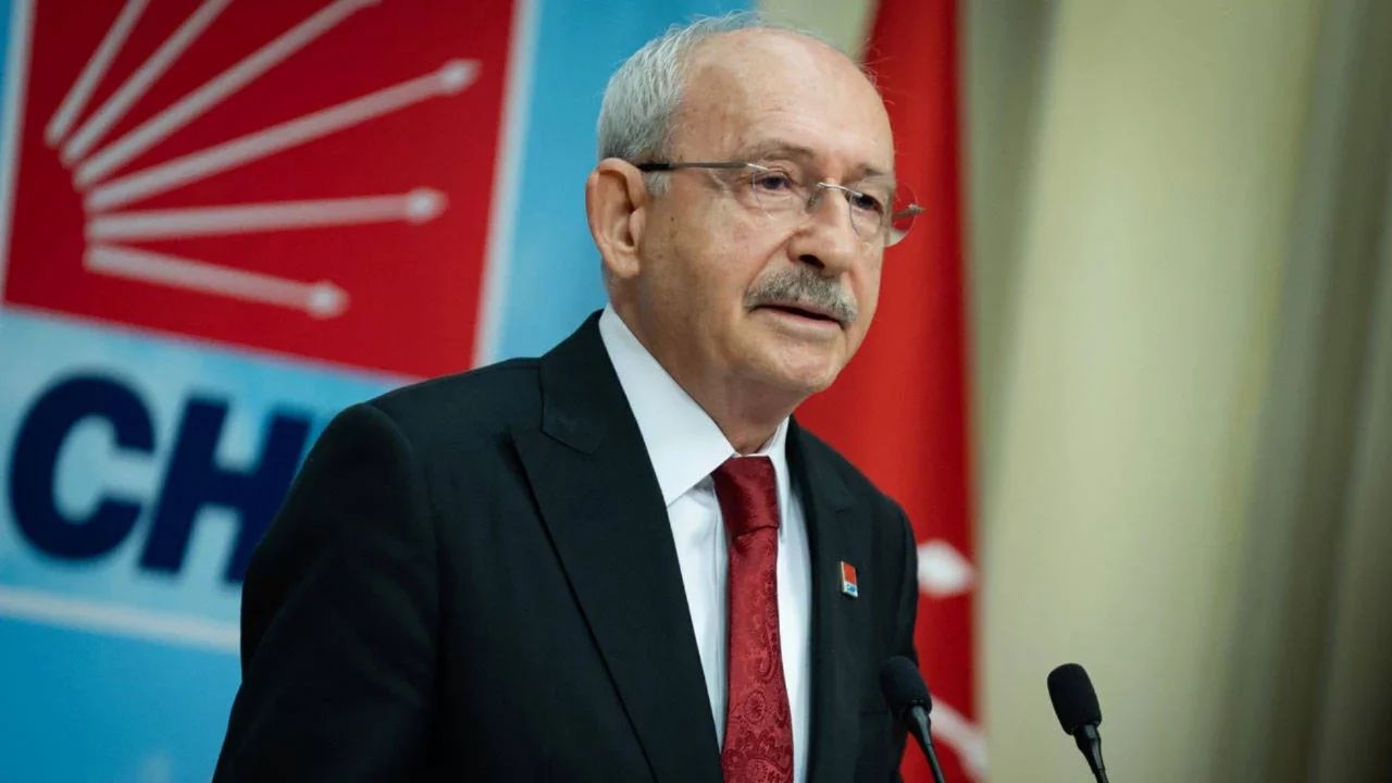 Mansur Yavaş'ın CHP'den istifası: Kemal Kılıçdaroğlu'ndan ilk açıklama
