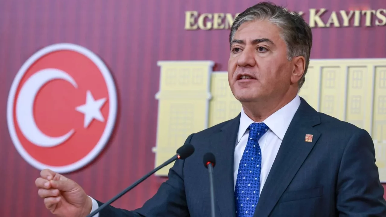 Yeni Parti Grup Başkanvekili Murat Emir'den Mansur Yavaş açıklaması