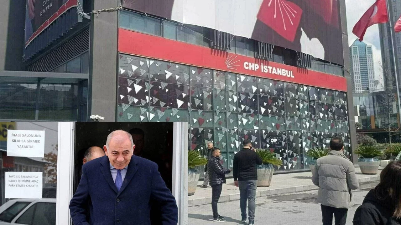 CHP MYK yarın toplanıyor: İstanbul İl Başkanlığı'na yeni atama bekleniyor