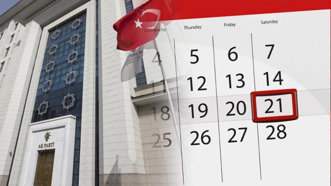 AK Parti'den yeni resmi tatil için teklif hazırlığı