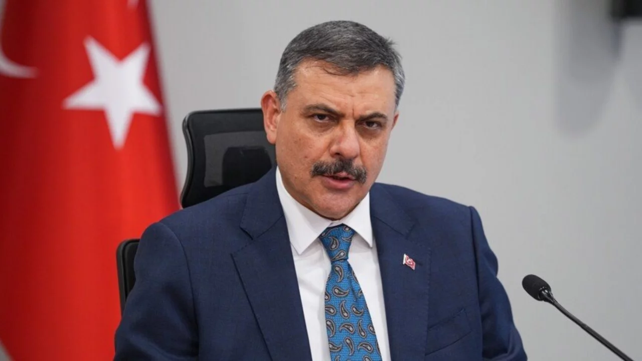 Bakan Çiftçi: Biz suçla mücadeleyi yalnızca sahada yürütülen operasyonlardan ibaret görmüyoruz