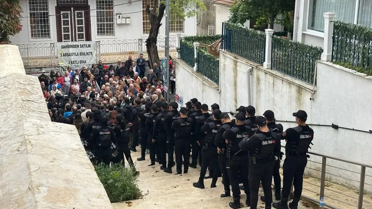 Adalar Belediyesi seçiminde AK Parti adayına oy veren CHP'li 3 üyeye 'güvenlik önlemi'
