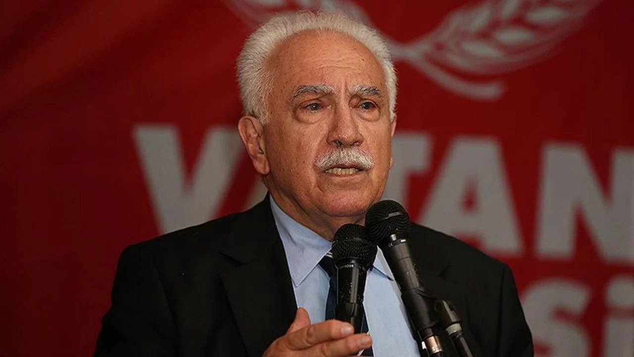 Kozinoğlu soruşturması: Doğu Perinçek'in 'bilgi sahibi' sıfatıyla ifadesi alındı