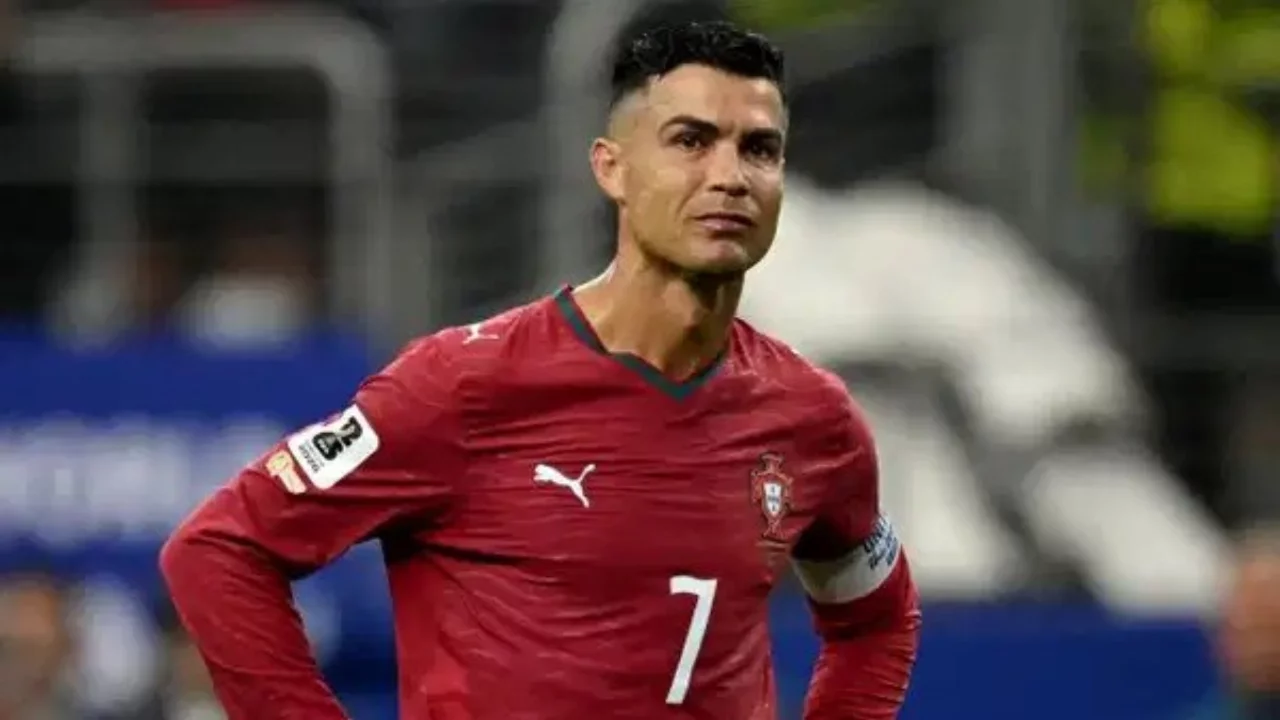 Cristiano Ronaldo'dan emeklilik sorusuna yanıt