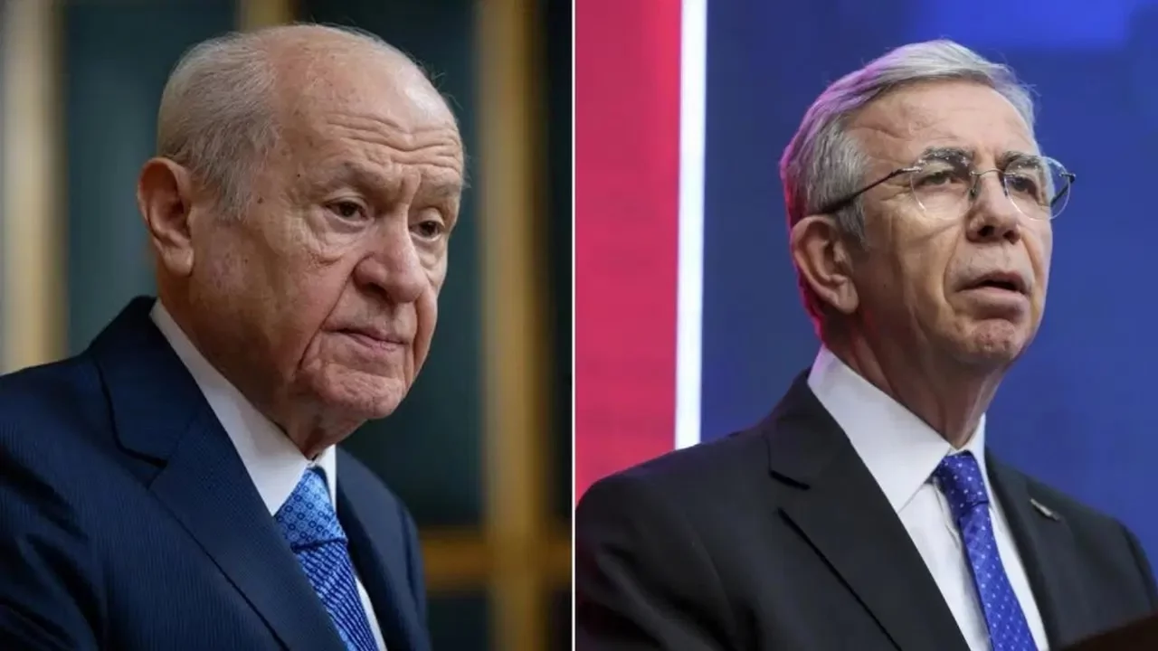 Bahçeli'den 'Mansur Yavaş' tepkisi: 'Çok önemli bir konu mu'