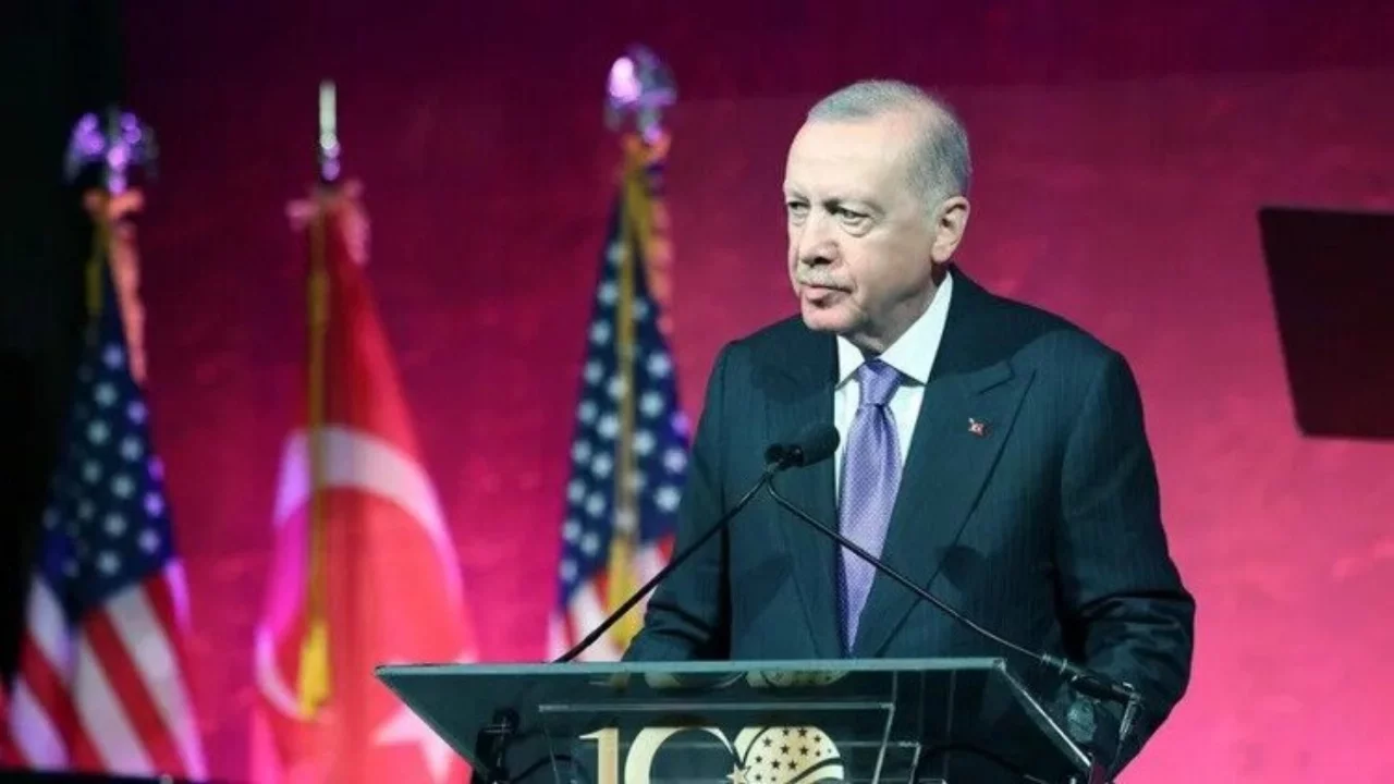 Cumhurbaşkanı Erdoğan'dan BM İklim Etkinliği'nde COP31 vurgusu