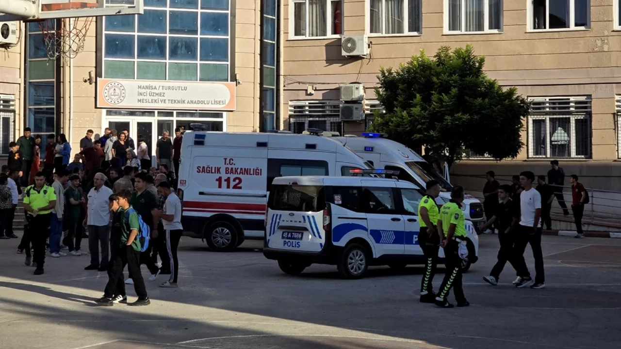 Manisa'daki okul saldırısı! Saldırgana dair detaylar ortaya çıktı