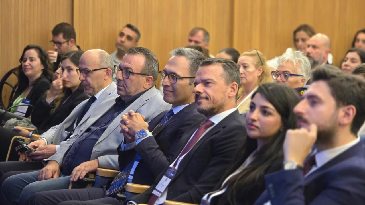 Nilüfer Organize Sanayi Bölgesi'nde Dijital OSB buluşmaları etkinliği