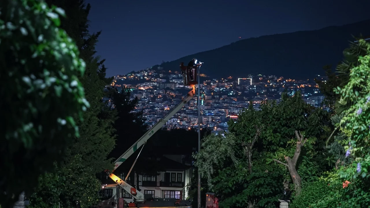 UEDAŞ, Güney Marmara'daki enerji altyapı yatırımlarını sürdürüyor