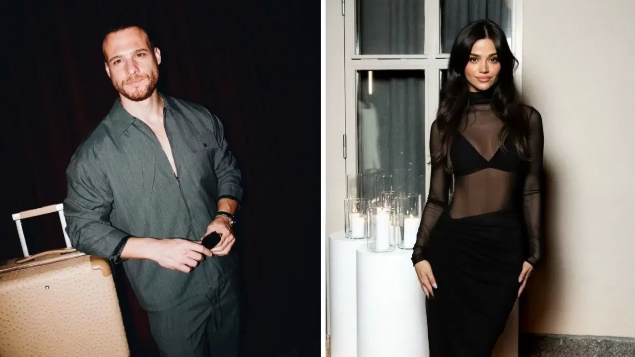 Kerem Bürsin ve Selin Yağcıoğlu birbirlerini sildi