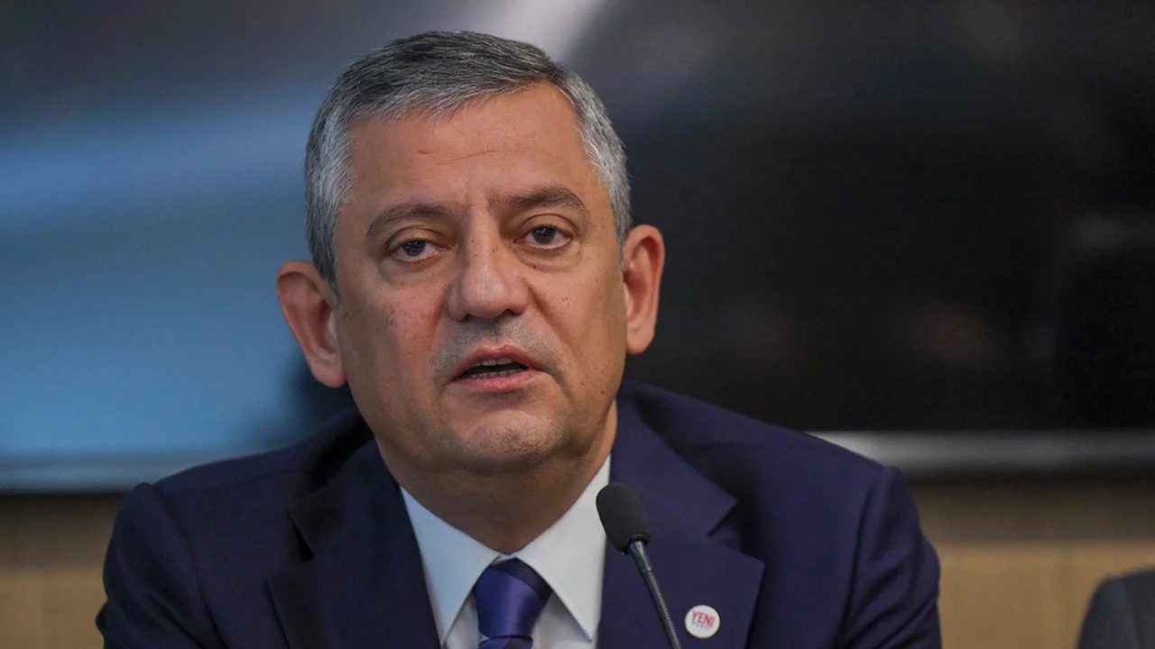 Özgür Özel, WELT'e yazdı: 'Türkiye için yeni bir başlangıcın zamanı geldi'