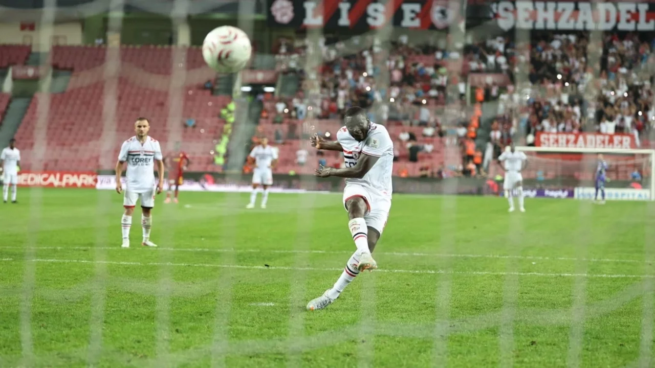 Süper Lig'in ilk 6 haftasında 19 penaltı atıldı