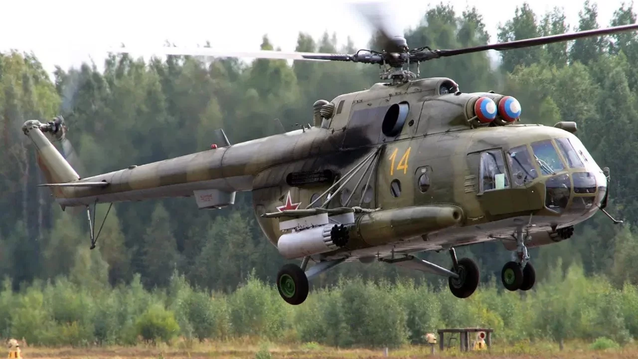 Rusya'ya ait helikopter Polonya hava sahasını ihlal etti