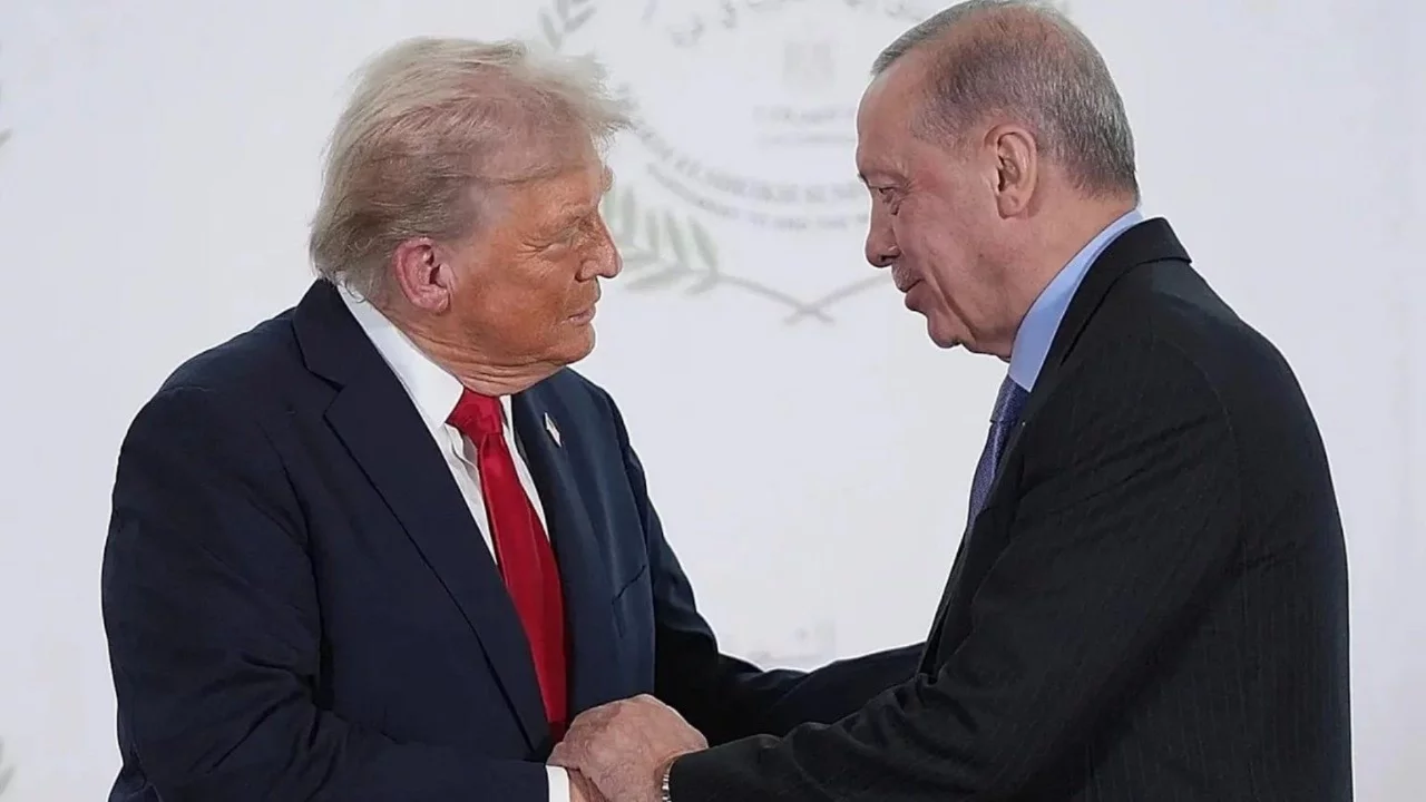 ABD Büyükelçisi Tom Barrack: Erdoğan ile Trump arasında büyük bir uyum var