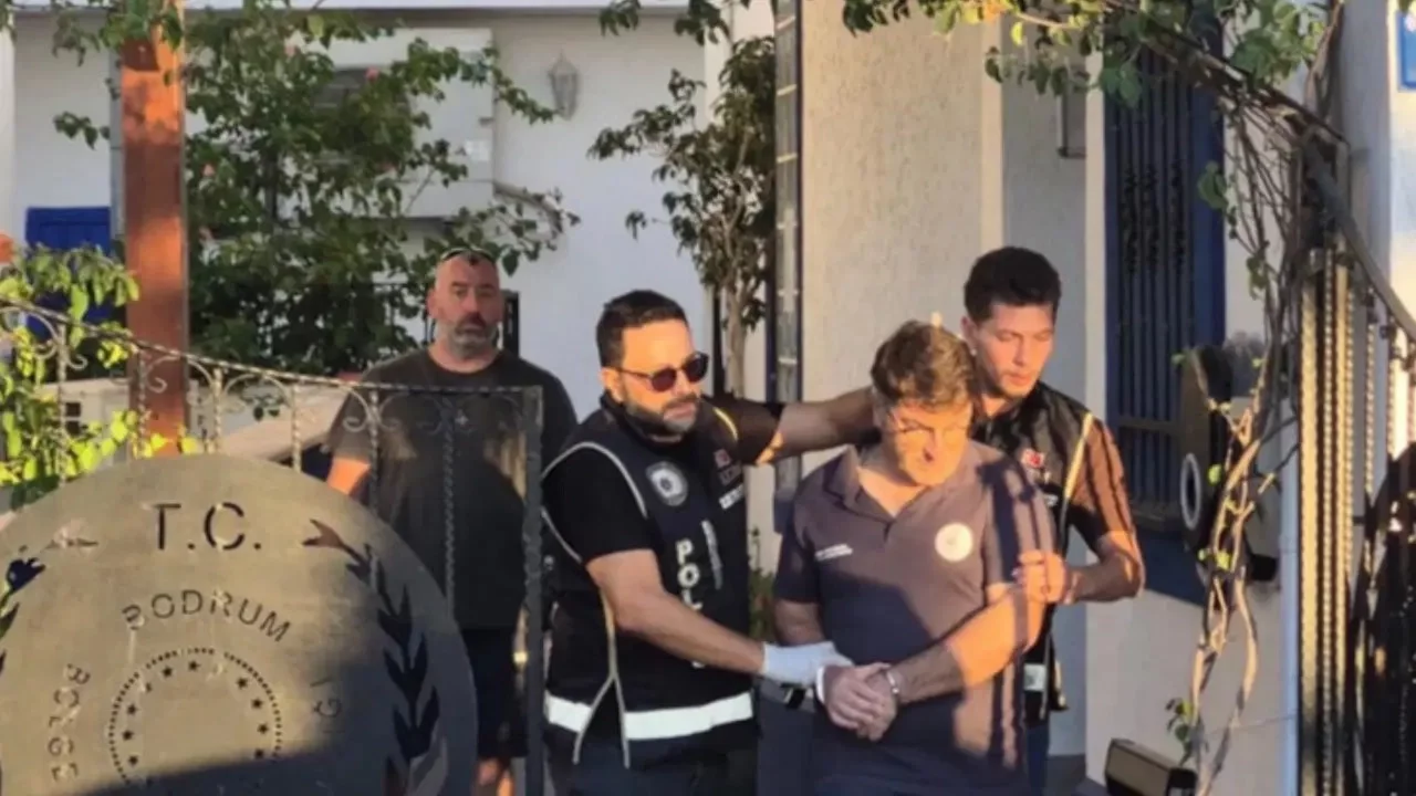 Bodrum Bölge Liman Başkanı rüşvet alırken suçüstü yakalandı: Gözaltına alındı