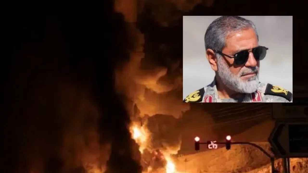 Karargah Komutanı Tuğgeneral Zarifi öldürüldü