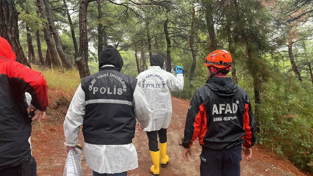 Bursa'da ormanda bulunan ceset 8 aydır kayıp Tolgahan'a mı ait