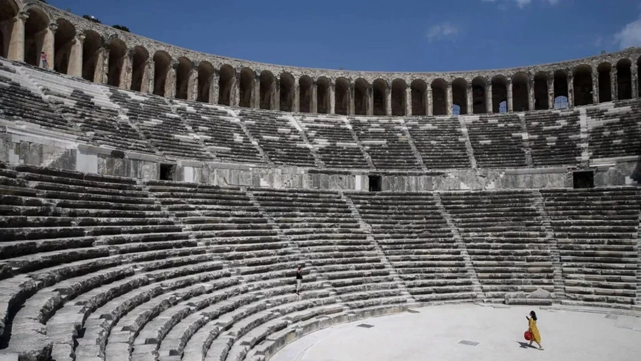 Aspendos'ta şaşırtan keşif: Tarihi 6 bin yıl öncesine uzanıyor