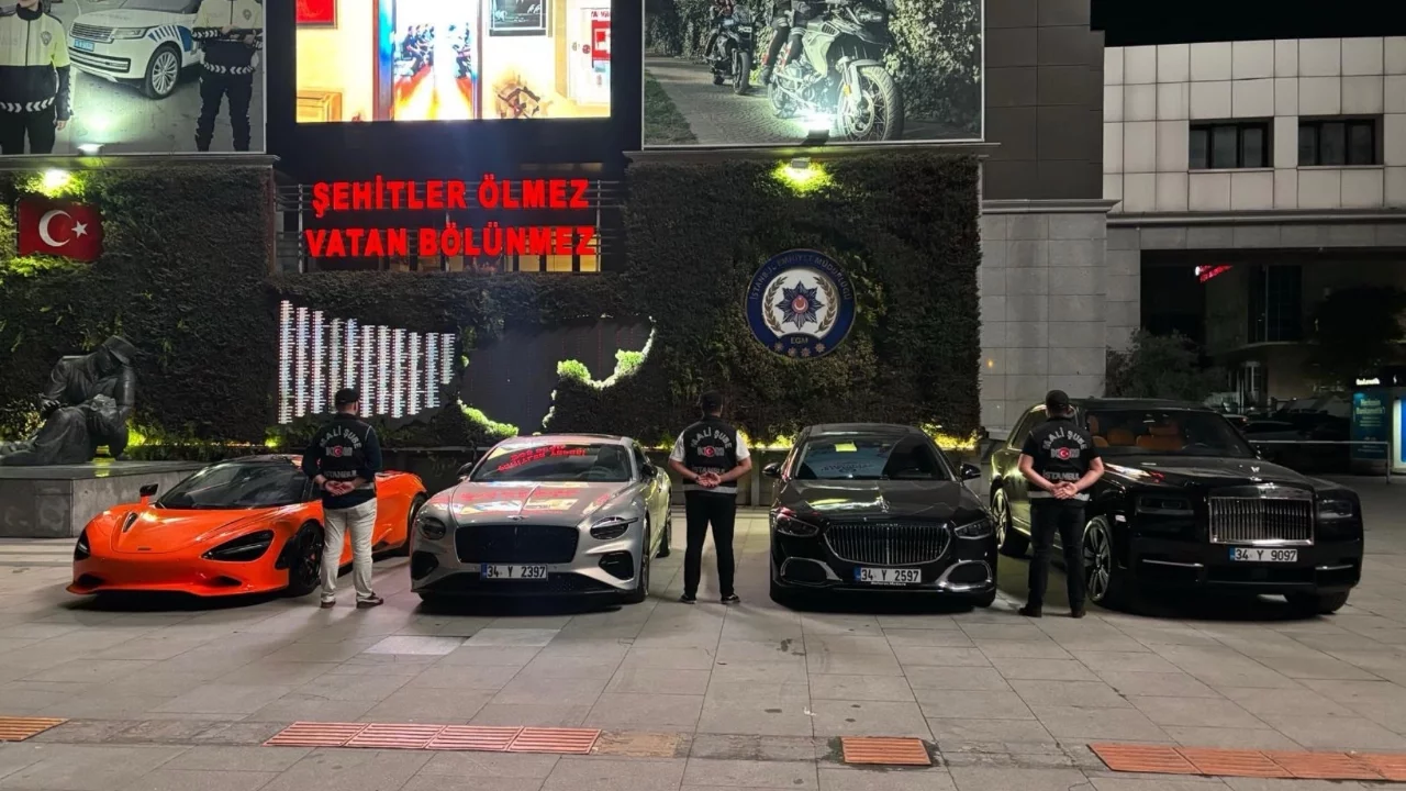 Fon soruşturması: Muhammed Yarız'ın 200 milyonluk araçlarına el konuldu