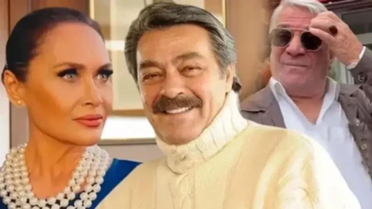 Kadir İnanır'ın yeğeni Levent İnanır hakkında mahkemeden karar: Neslihan Acar'a uzaklaştırma tedbiri