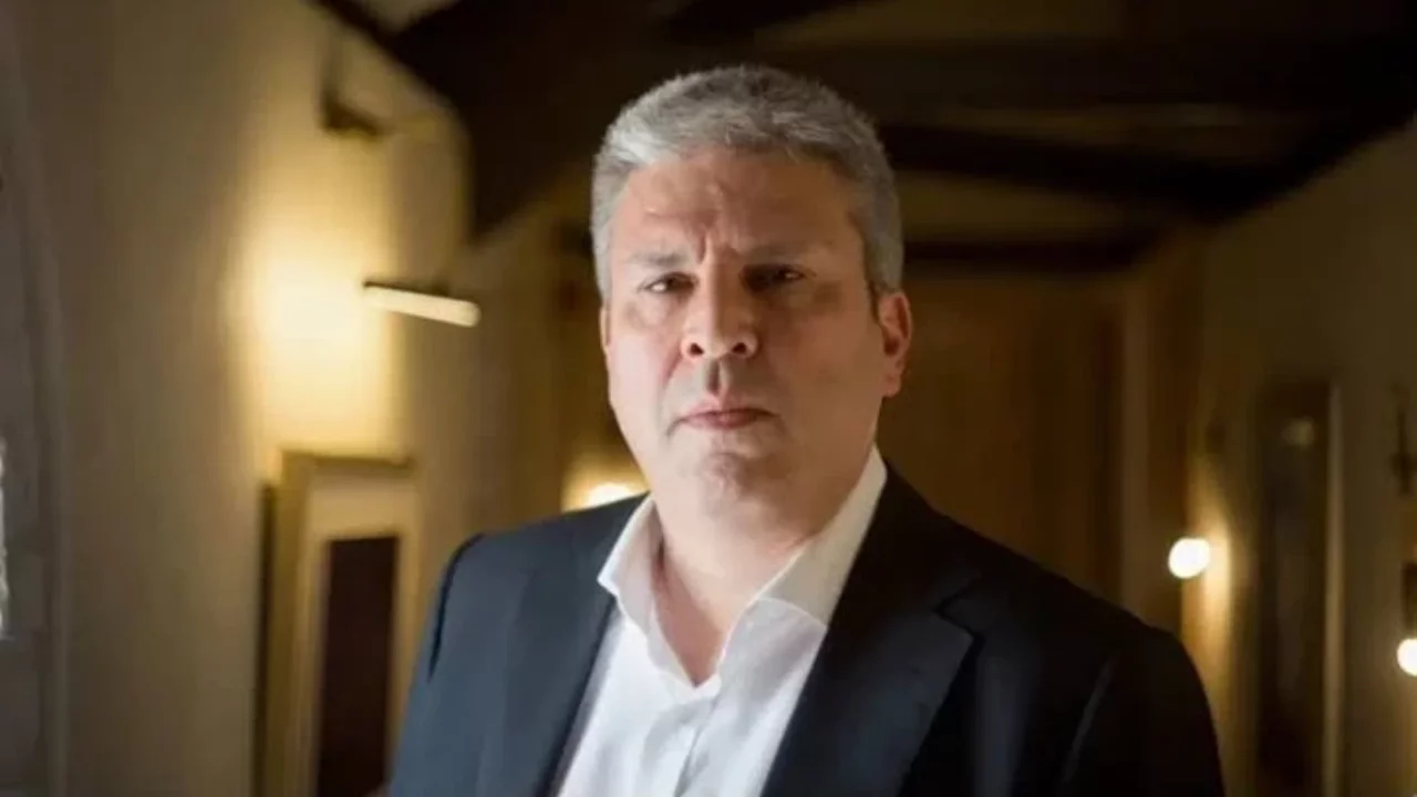 Kırmızı Kedi Yayınevi kurucusu Haluk Hepkon'un X hesabına erişim engeli