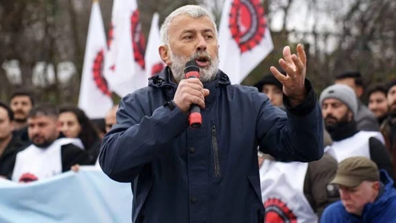 Sendikacı Başaran Aksu'nun hesabı yasaklandı