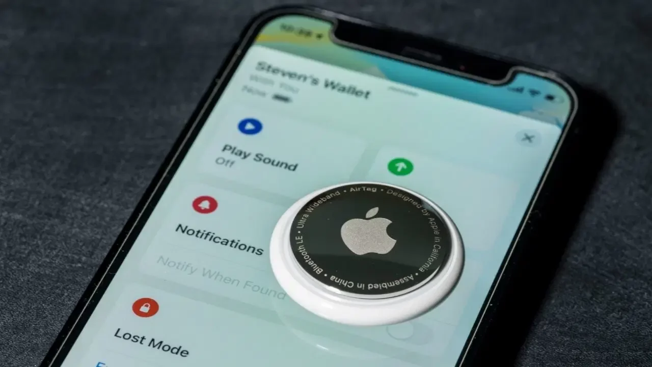 Apple'a 75 bin dolarlık AirTag davası
