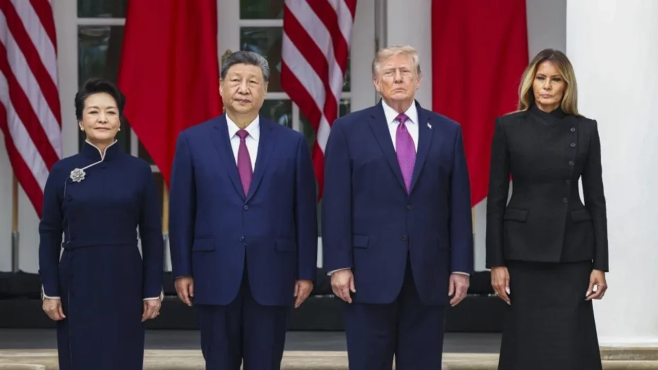 Trump-Şi zirvesi! "Birlikte çalışmaya devam edeceğiz"