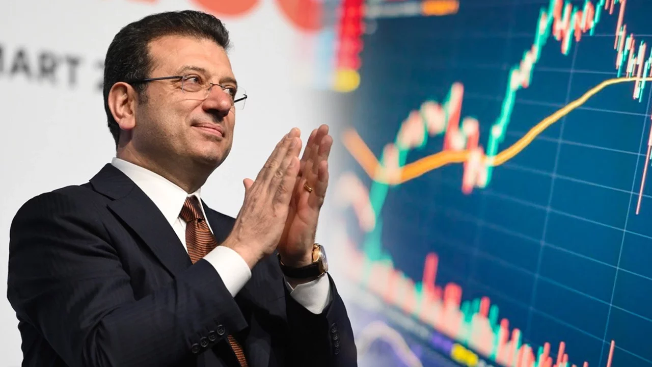Ekrem İmamoğlu 'asrın soygunu' dedi, çağrı yaptı: 'AK Parti Ekonomi Yönetimi SPK'yı birinci derec...