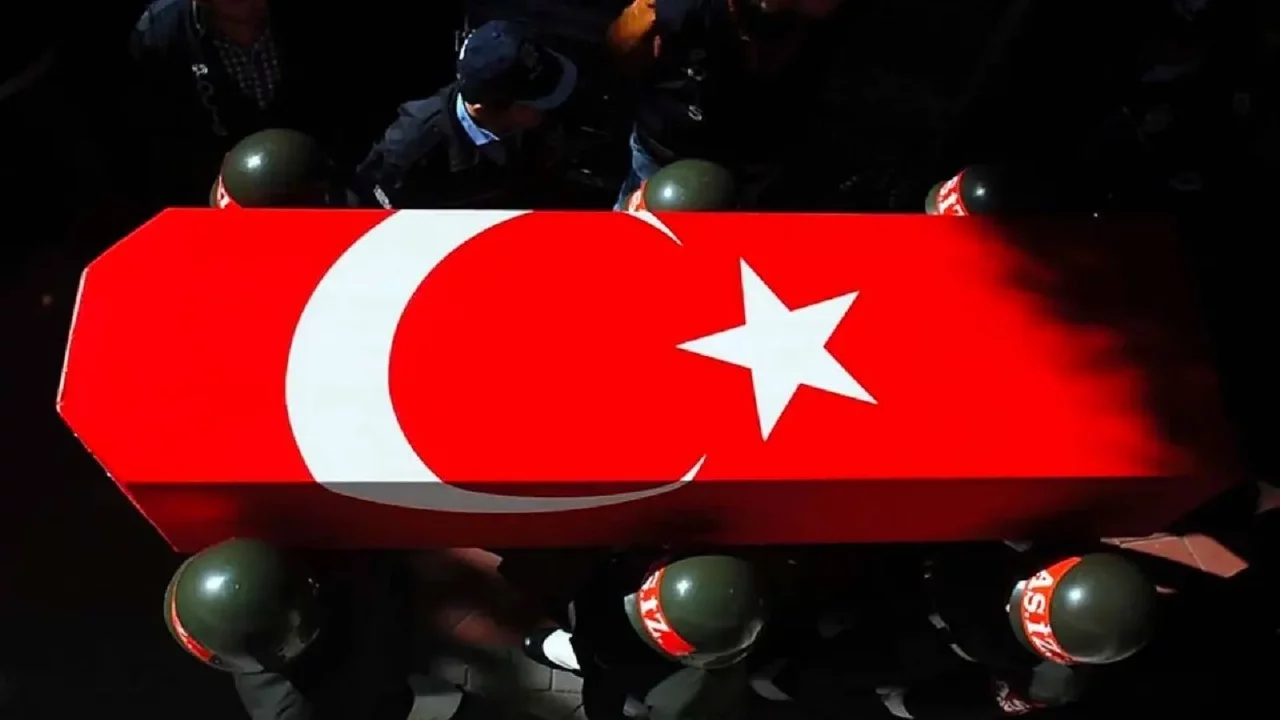 MSB duyurdu: Zeytin Dalı Harekat bölgesinde görevi sırasında rahatsızlanan asker şehit oldu
