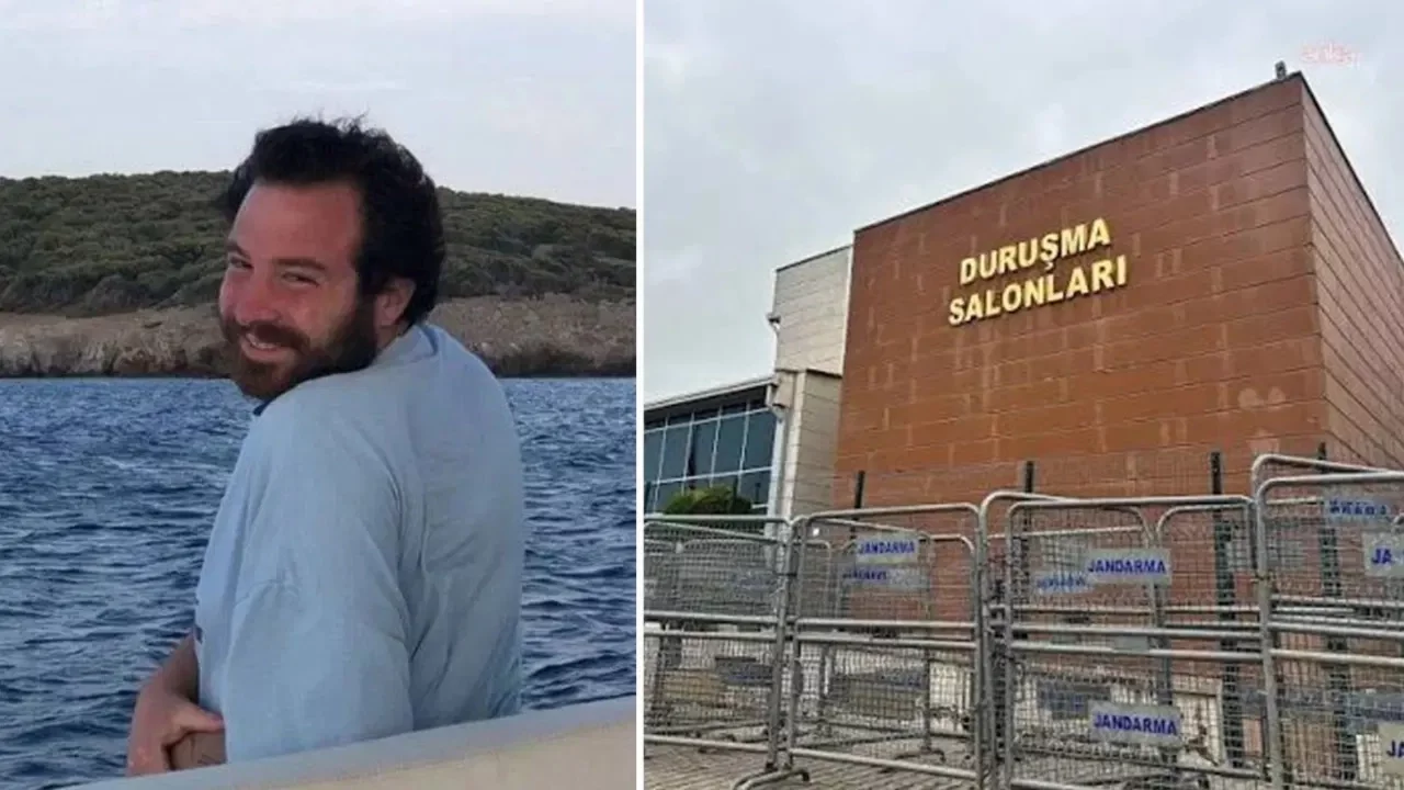 Ümit Boyner'in oğlu Sinan Bolak gözaltına alındı!